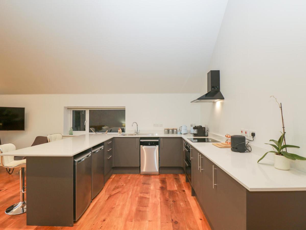 Upper Annex Apartment Calne Luaran gambar